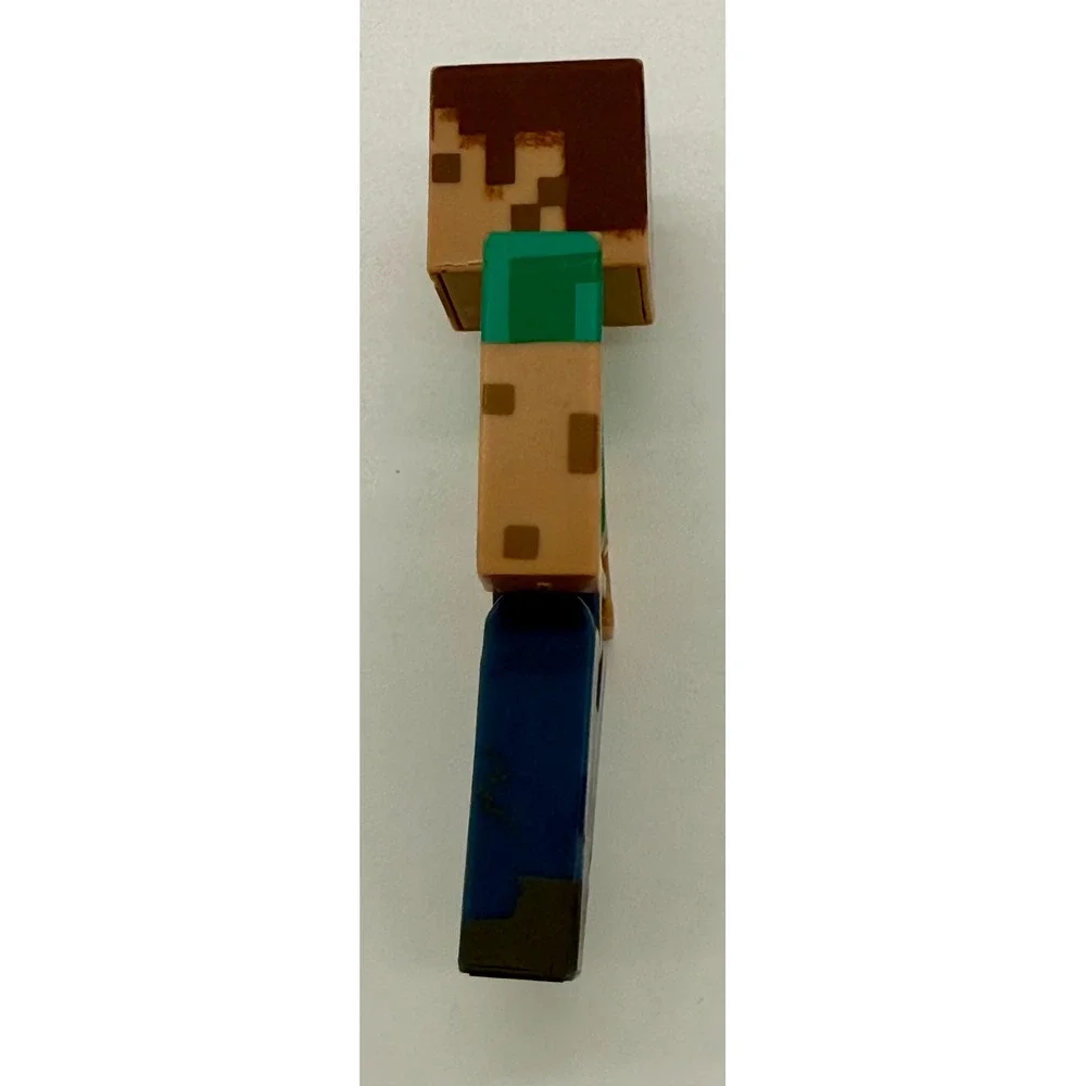 Minecraft Steve Action Figure Mini 3